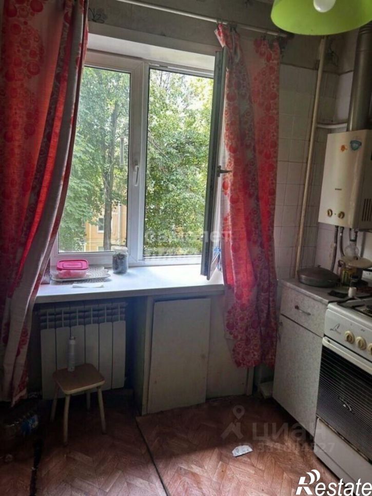 2-комн квартира улица Макаренко, 10Б,  д. 10Б