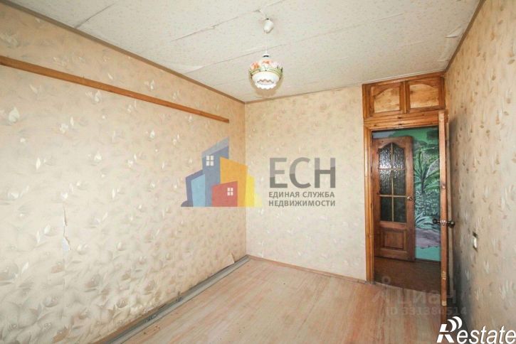 2-комн квартира Рязанская улица, 26 к1,  д. 26 к1