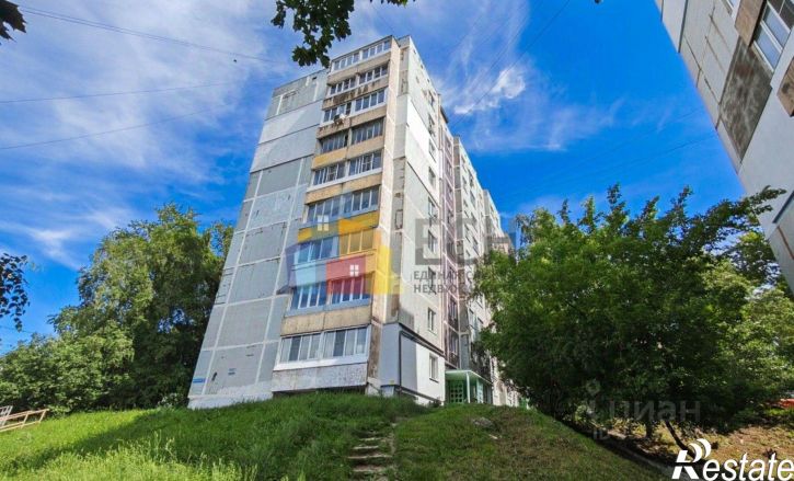 2-комн квартира Рязанская улица, 26 к1,  д. 26 к1