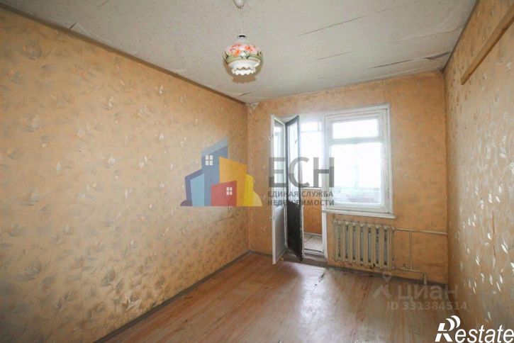 2-комн квартира Рязанская улица, 26 к1,  д. 26 к1