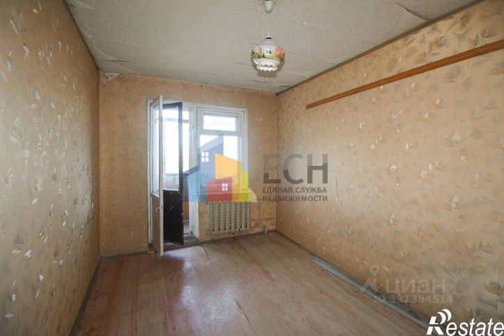 2-комн квартира Рязанская улица, 26 к1,  д. 26 к1
