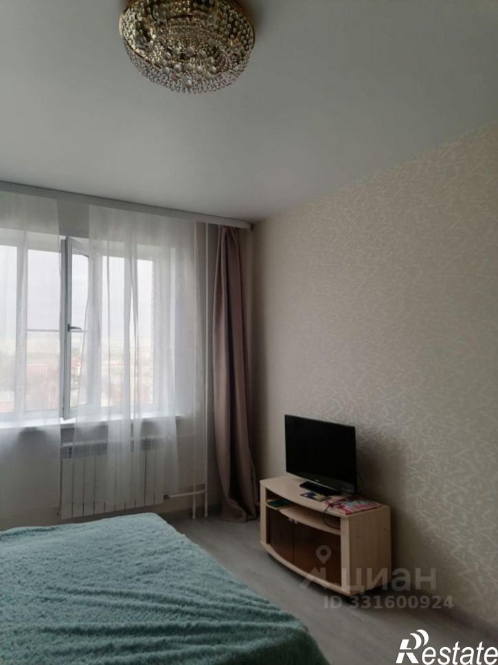 1-комн квартира улица Шухова, 1Б,  д. 1Б