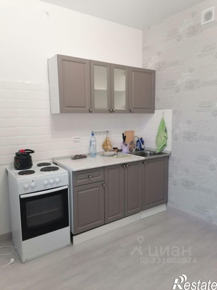 1-комн квартира улица Шухова, 1Б,  д. 1Б