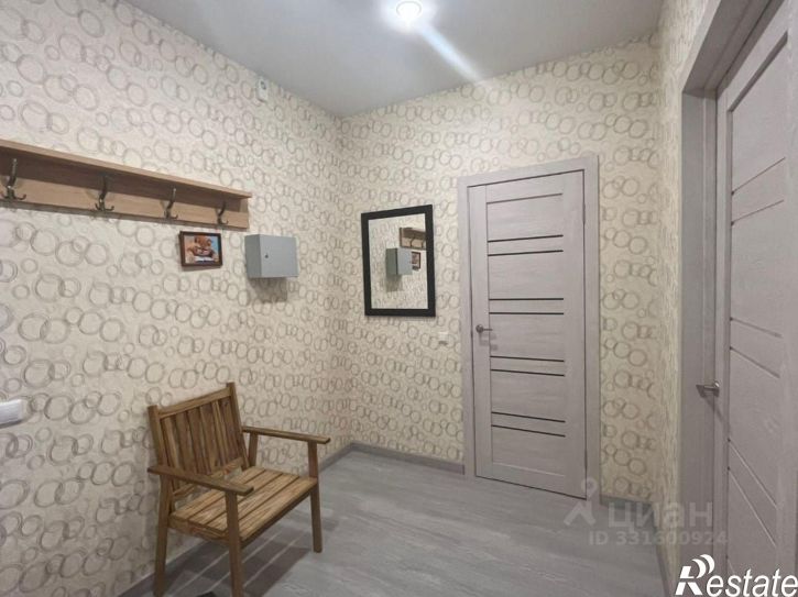 1-комн квартира улица Шухова, 1Б,  д. 1Б