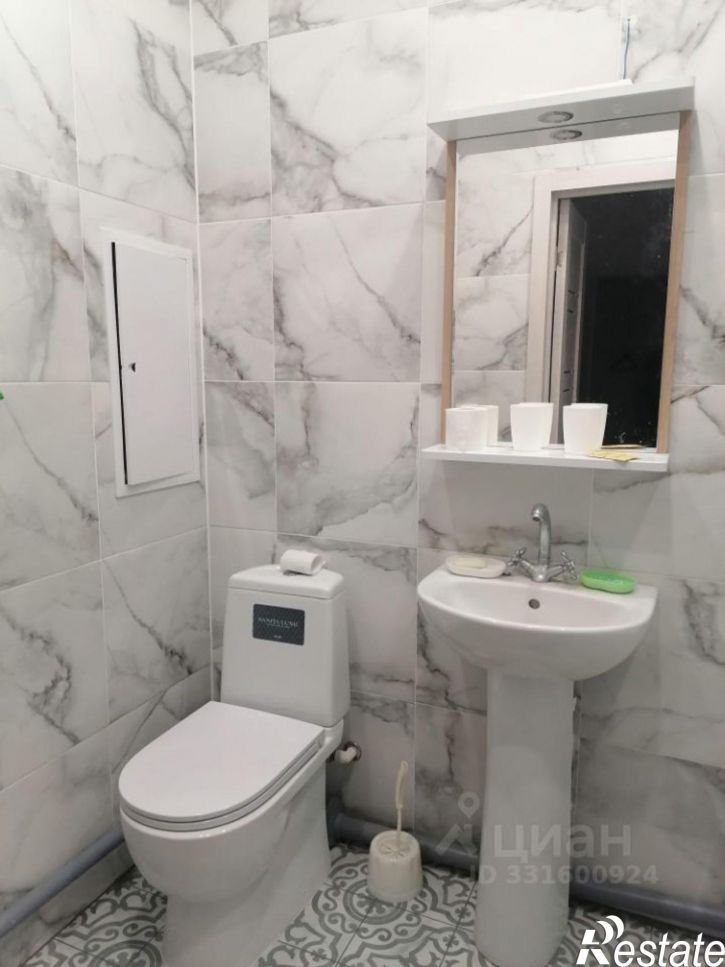 1-комн квартира улица Шухова, 1Б,  д. 1Б