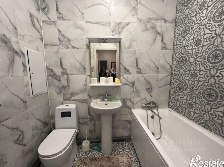 1-комн квартира улица Шухова, 1Б,  д. 1Б