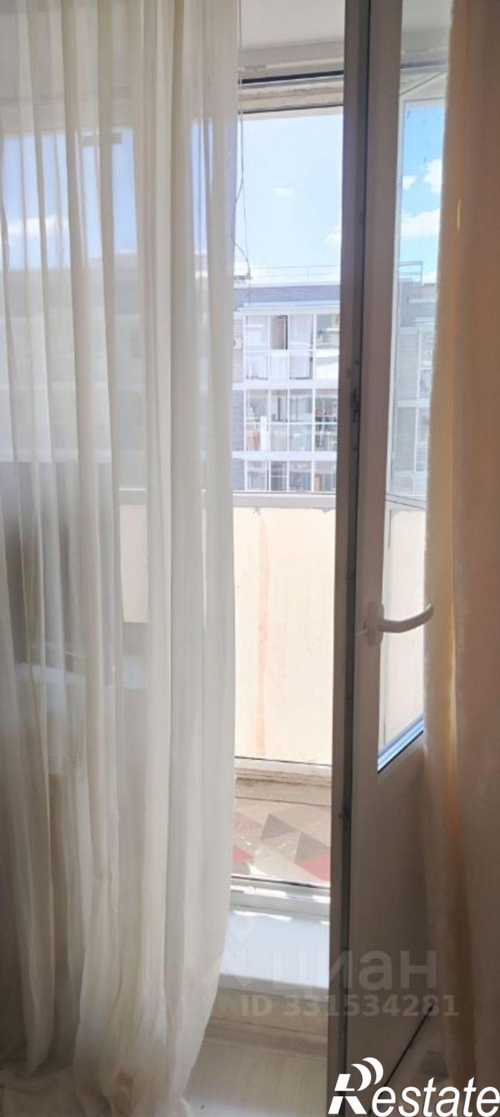 1-комн квартира улица Константина Паустовского, 7,  д. 7