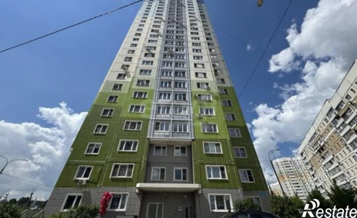 3-комн квартира ул Хворостухина, 19,  д. 19