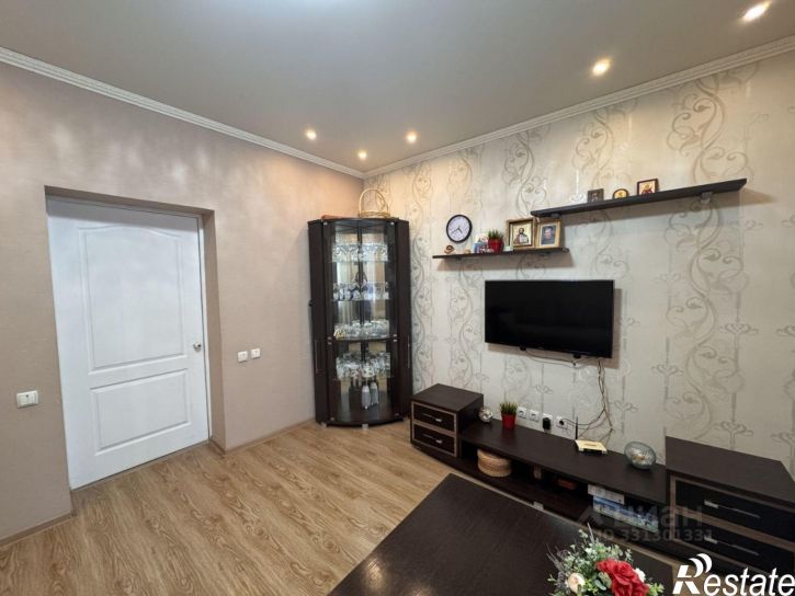 3-комн квартира улица Баженова, 26,  д. 26