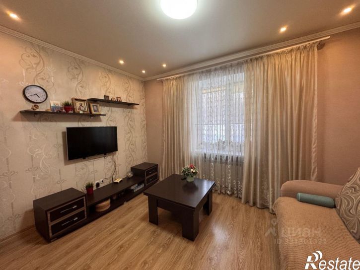 3-комн квартира улица Баженова, 26,  д. 26