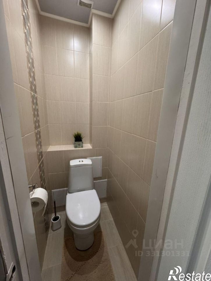 3-комн квартира улица Баженова, 26,  д. 26