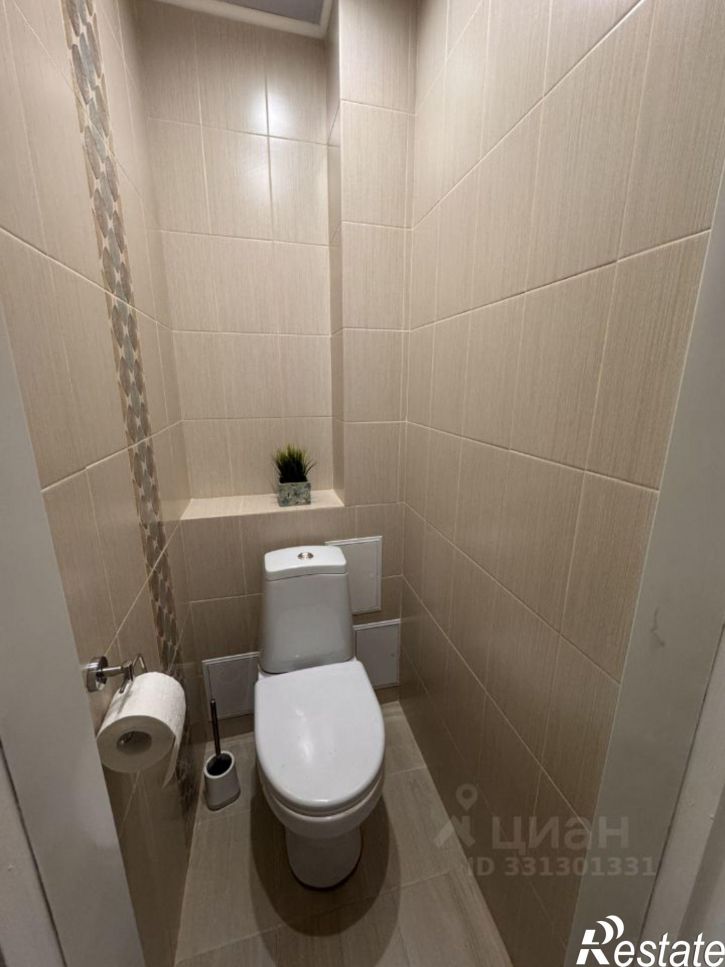 3-комн квартира улица Баженова, 26,  д. 26