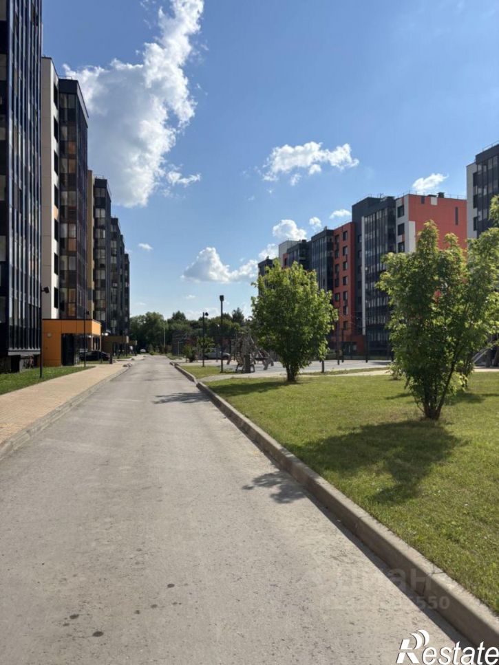 1-комн квартира Самоварная улица, 14,  д. 14