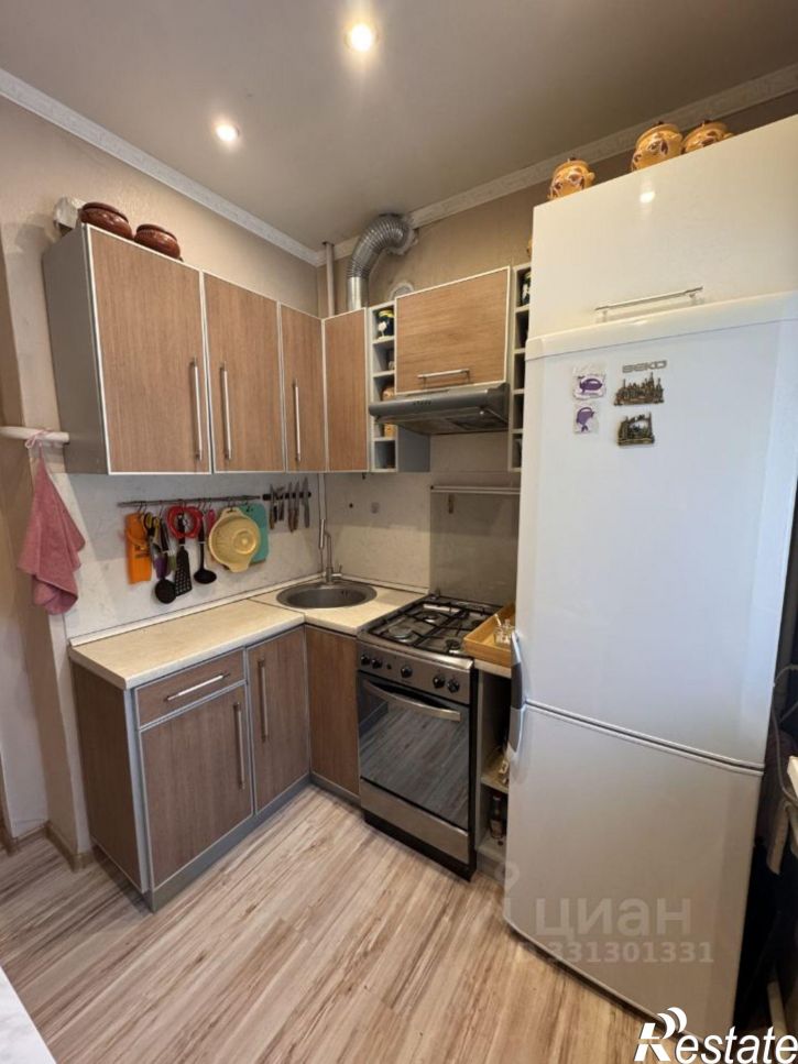 3-комн квартира улица Баженова, 26,  д. 26