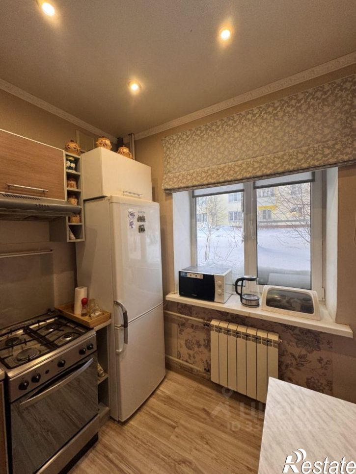 3-комн квартира улица Баженова, 26,  д. 26
