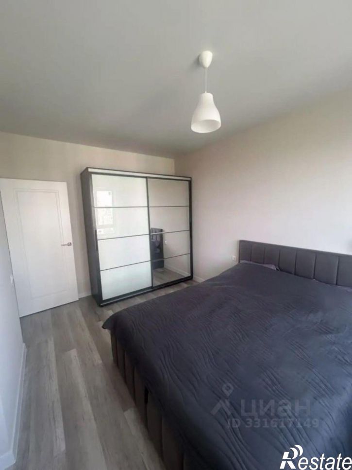 1-комн квартира улица Хворостухина, 21,  д. 21