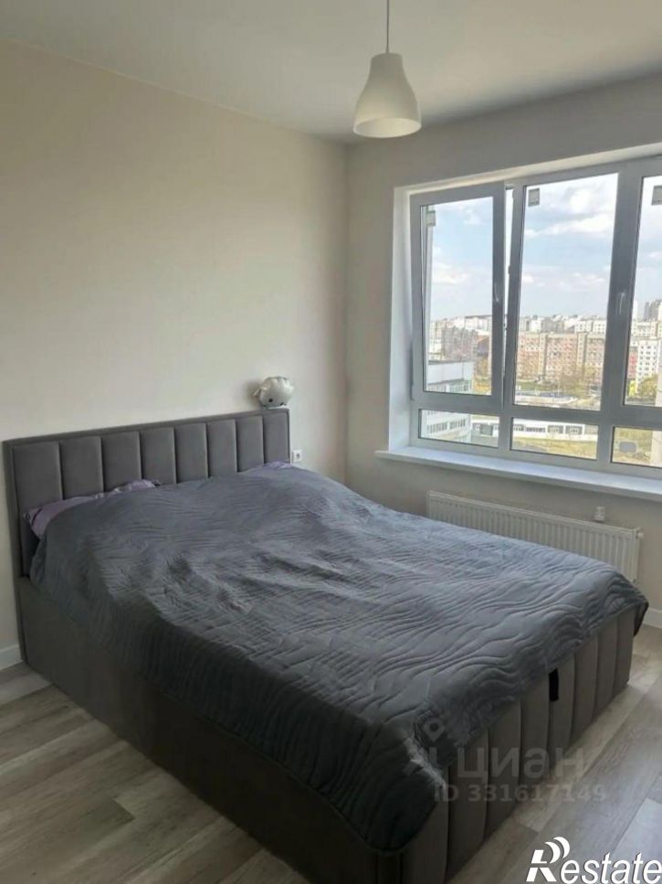 1-комн квартира улица Хворостухина, 21,  д. 21