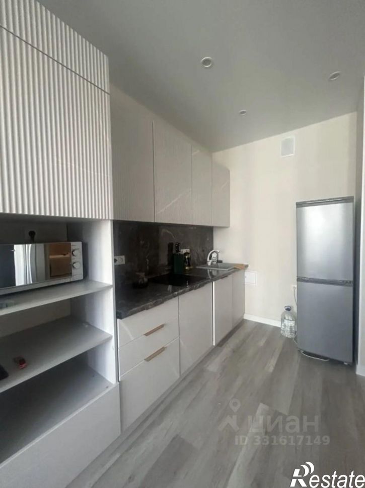 1-комн квартира улица Хворостухина, 21,  д. 21