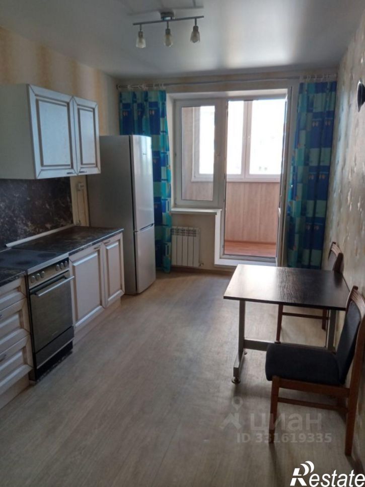 1-комн квартира улица Генерала Маргелова, 5В,  д. 5В