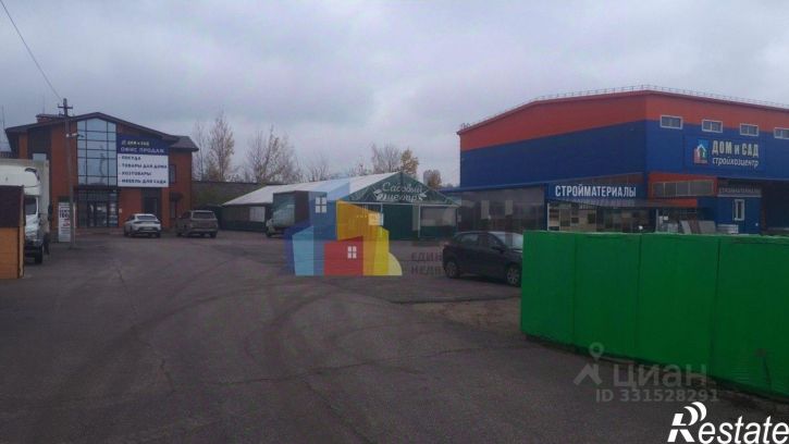 Отдельное здание Овражная улица, 11А,  д. 11А