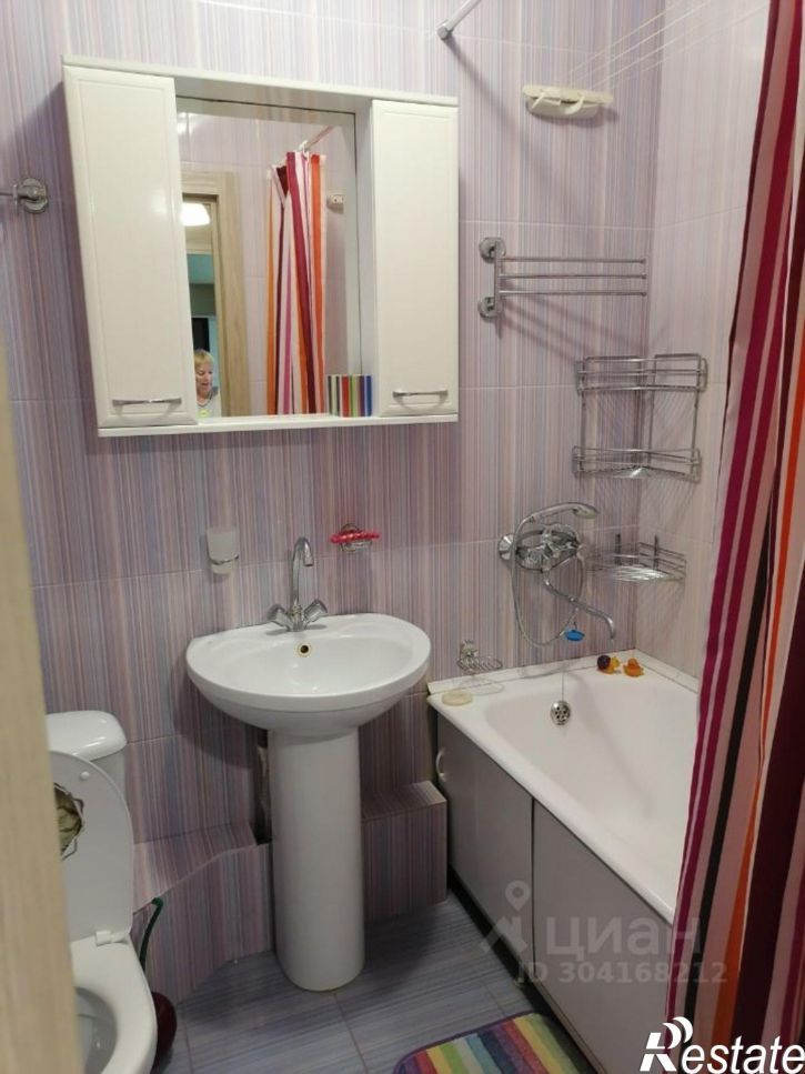 1-комн квартира улица Баженова, 30,  д. 30