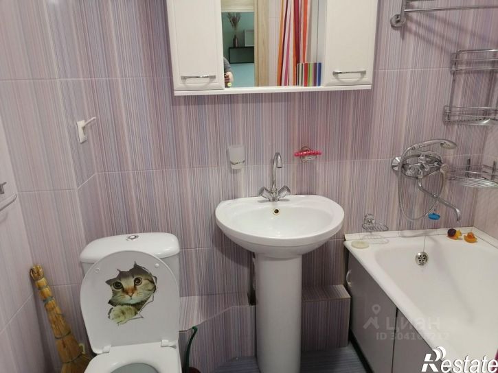 1-комн квартира улица Баженова, 30,  д. 30