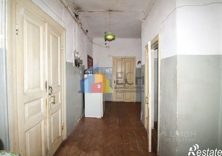 Комната Гоголевская улица, 88/4,  д. 88/4