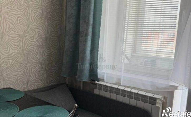 1-комн квартира улица Хворостухина, 31,  д. 31