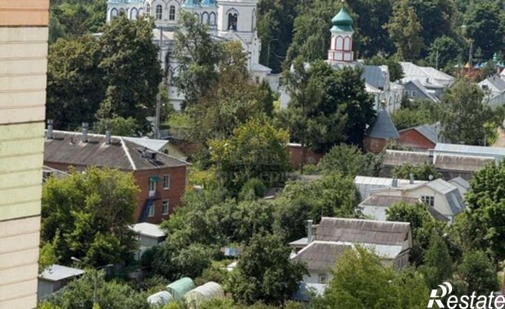 1-комн квартира улица Хворостухина, 31,  д. 31