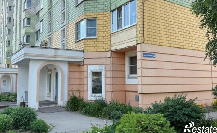 1-комн квартира улица Хворостухина, 31,  д. 31