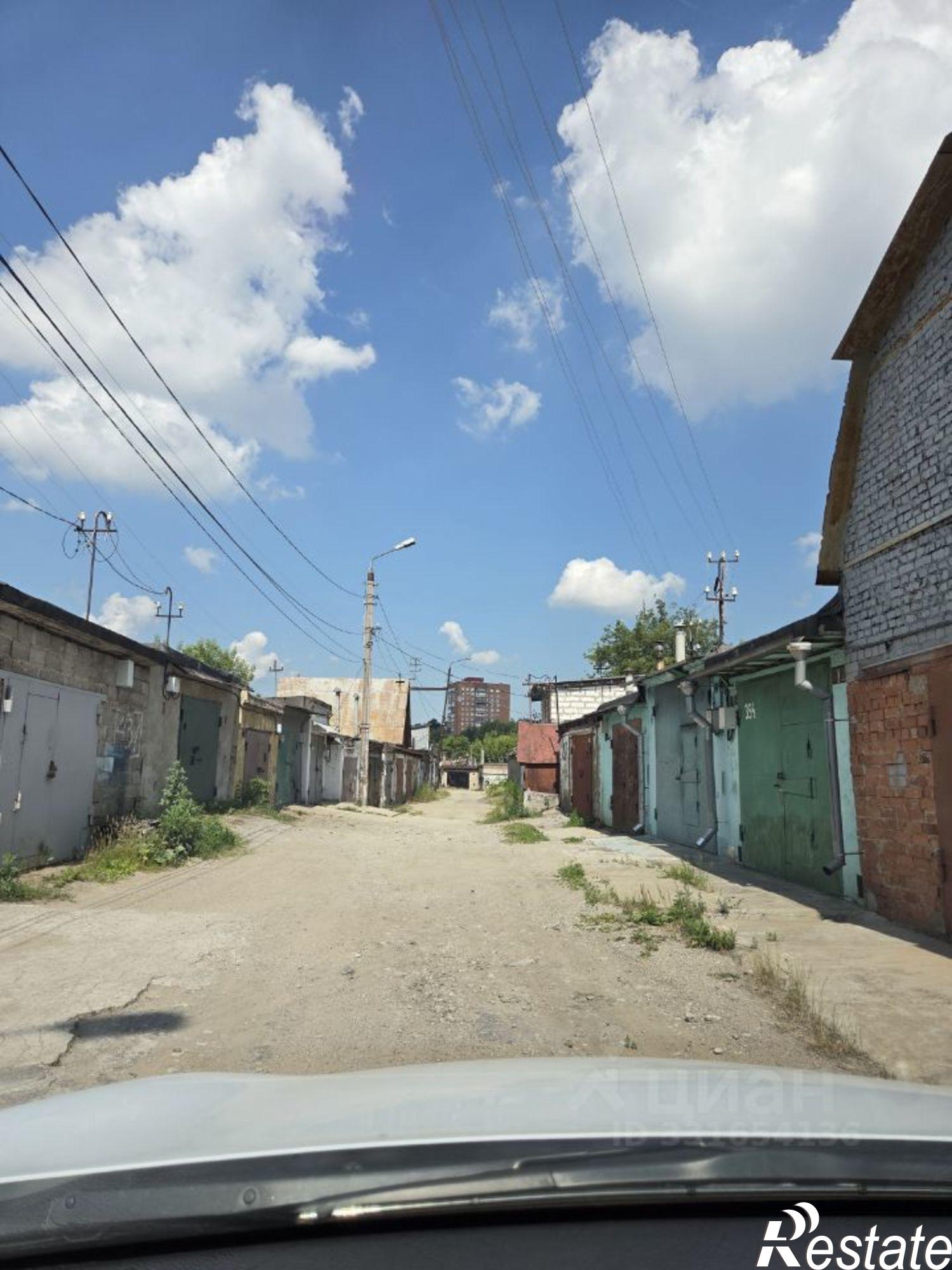 Купить гараж, место в паркинге за 1 200 000 рублей на микрорайон Верхнее Криволучье