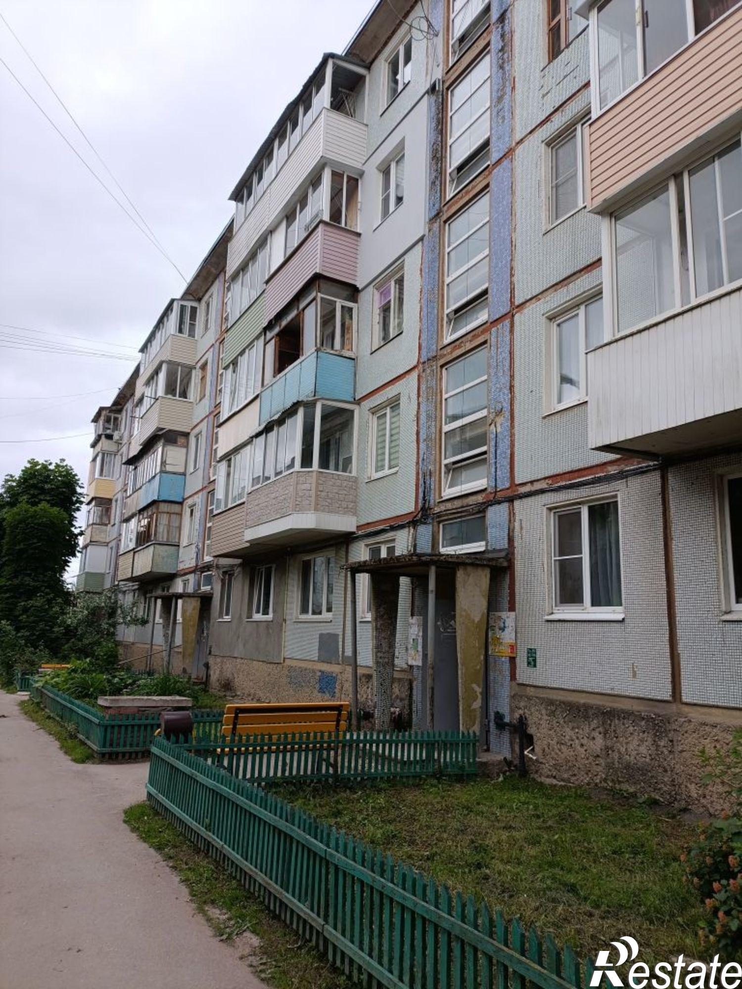Купить квартиру за 3 100 000 рублей на Гарнизонный пр, 3А