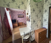 1-комн, 33.7кв м, этаж 1/9 Демидовская ул, 70 б