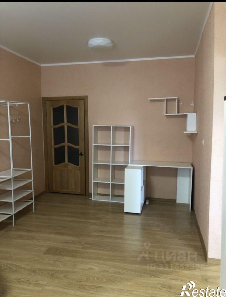 1-комн квартира улица Циолковского, 2,  д. 2