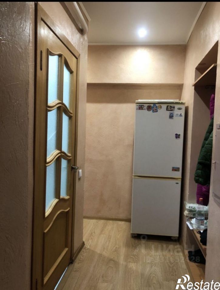 1-комн квартира улица Циолковского, 2,  д. 2