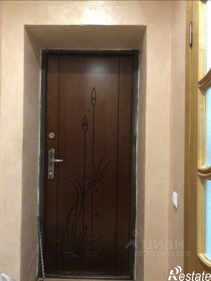 1-комн квартира улица Циолковского, 2,  д. 2