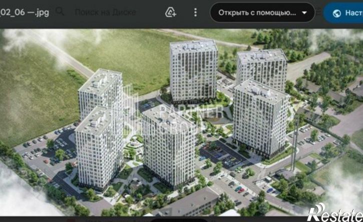 1-комн квартира улица Чмутова, 1,  д. 1