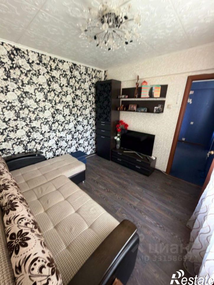 4-комн квартира улица Ю.Фучика, 22 к3,  д. 22 к3