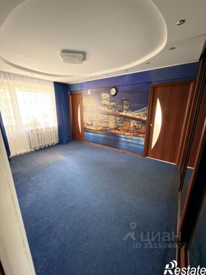 4-комн квартира улица Ю.Фучика, 22 к3,  д. 22 к3