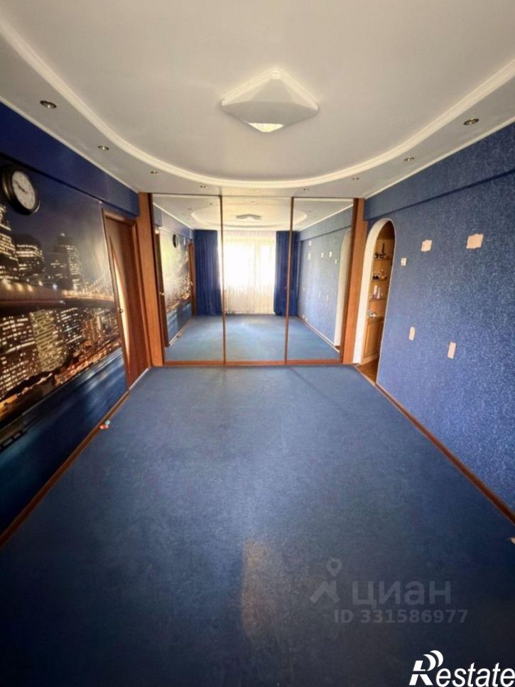 4-комн квартира улица Ю.Фучика, 22 к3,  д. 22 к3
