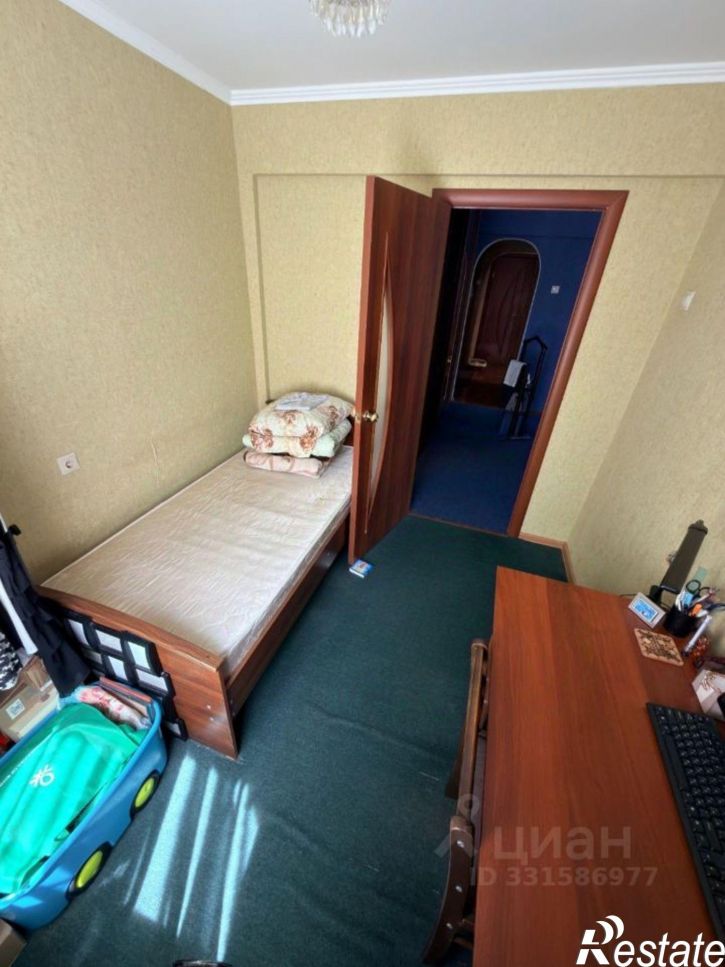 4-комн квартира улица Ю.Фучика, 22 к3,  д. 22 к3