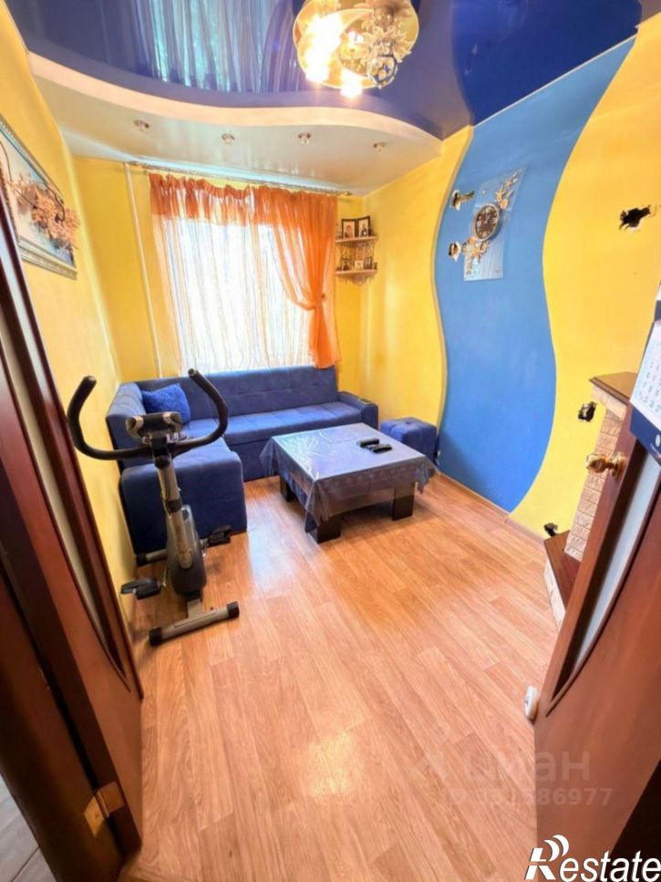 4-комн квартира улица Ю.Фучика, 22 к3,  д. 22 к3