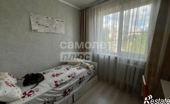 4-комн квартира ул Бондаренко, 1,  д. 1