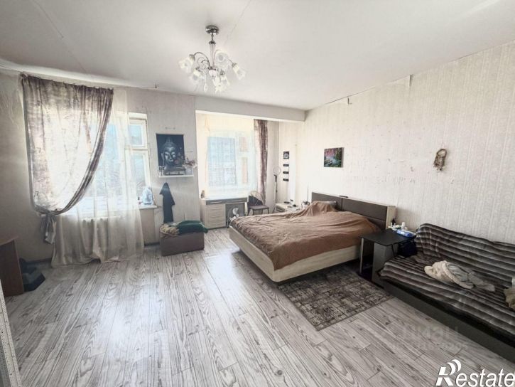 3-комн квартира ул Д.Ульянова, 2,  д. 2