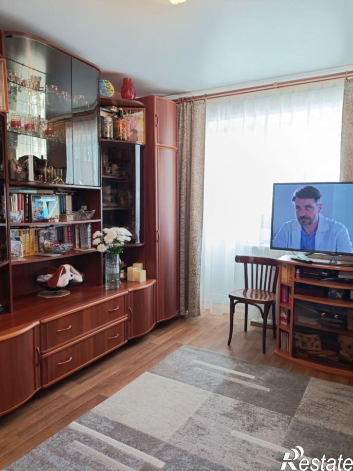 1-комн квартира Железнодорожная ул, 38 А