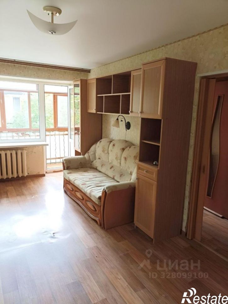 1-комн квартира ул Шахтерская, 43,  д. 43