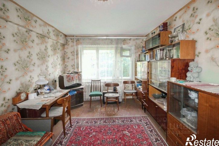 3-комн квартира пр-кт Ленина, 131Б,  д. 131Б