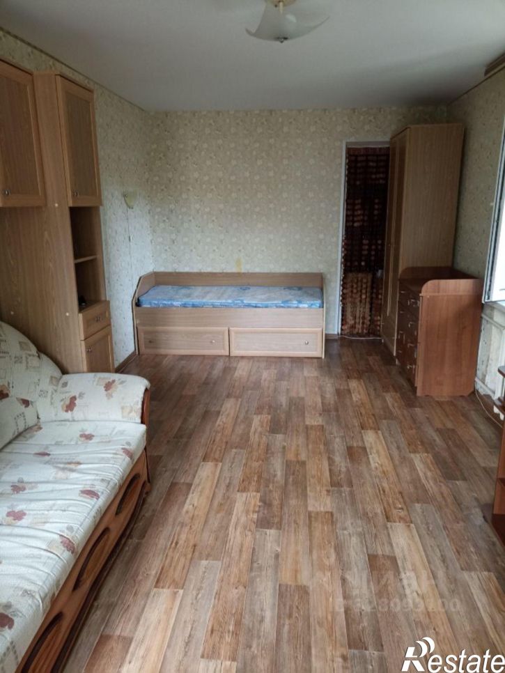 1-комн квартира ул Шахтерская, 43,  д. 43