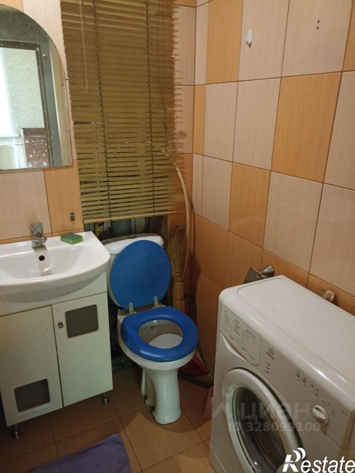 1-комн квартира ул Шахтерская, 43,  д. 43
