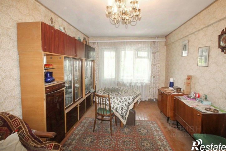3-комн квартира пр-кт Ленина, 131Б,  д. 131Б